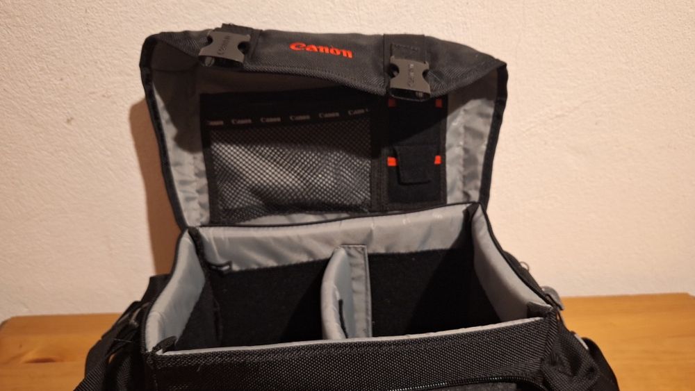 Bolsa fotográfica CANON