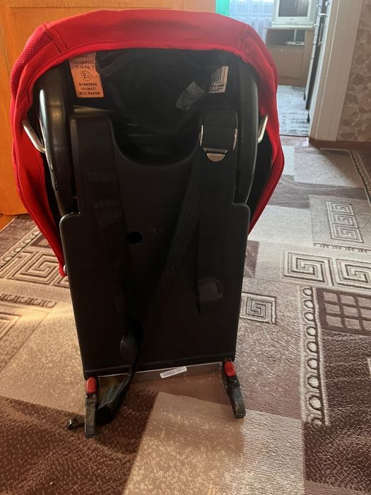 Автокрісло Chicco X-pace Isofix