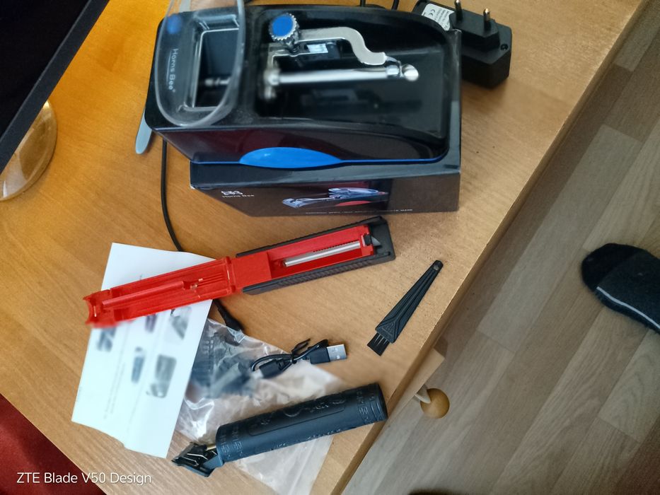 Продам машинку для стрижки