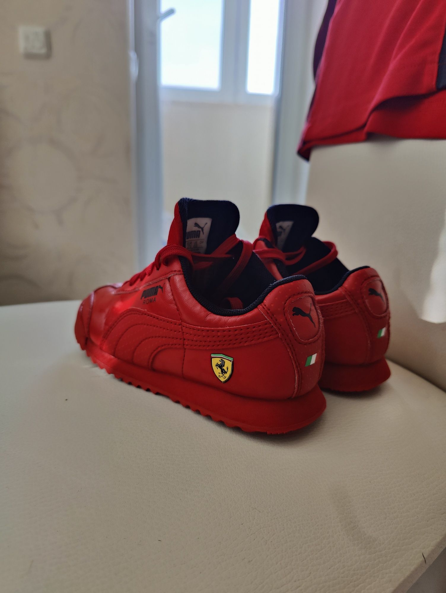 PUMA Ferrari USA 790 . Olx