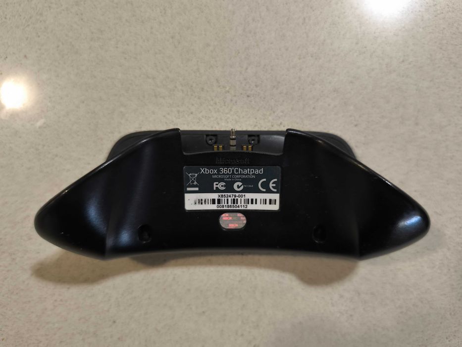 Xbox 360 Chatpad (teclado)