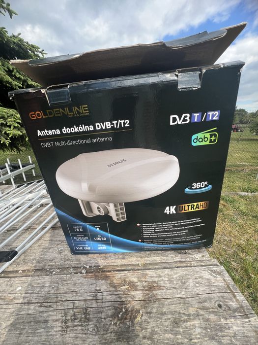 Antena dookolna
