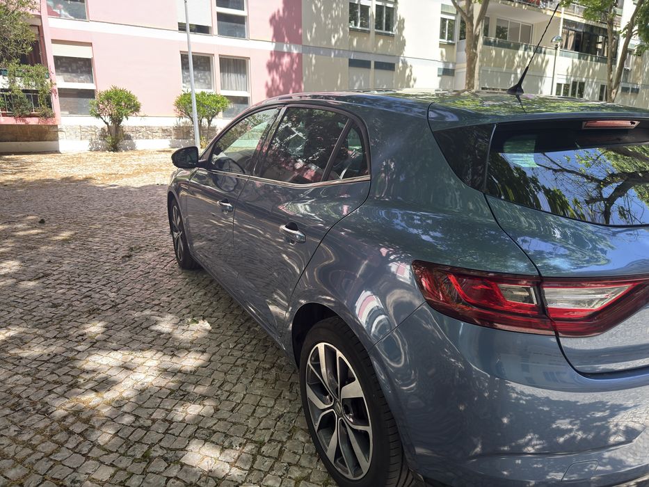 Renault Megane IV 1.6 Bose Edition