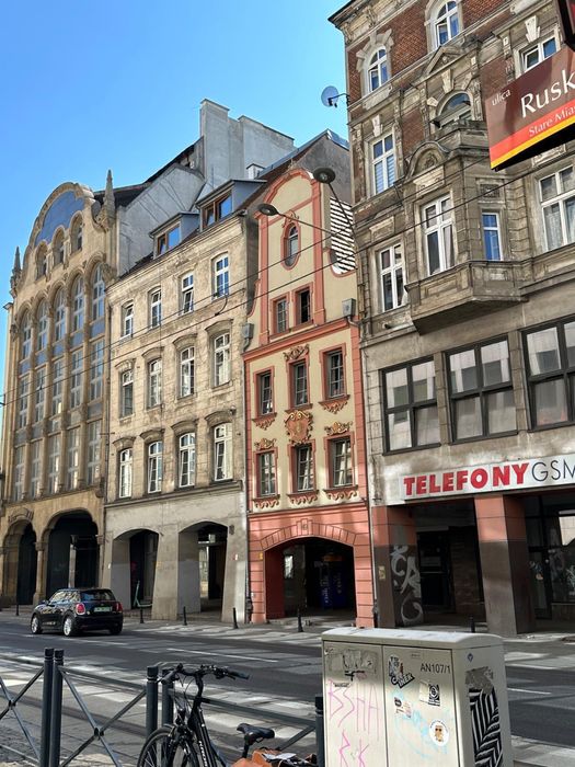 Lokal uslugowy lub gastronomiczny centrum 30 m2 wynajm