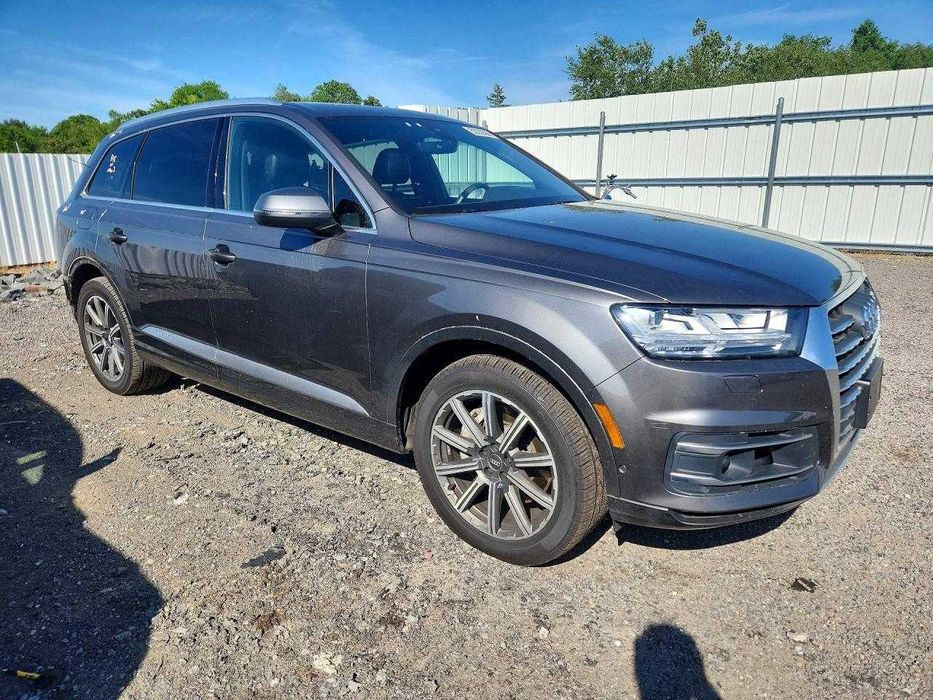 Audi Q7 Premium Plus 2019