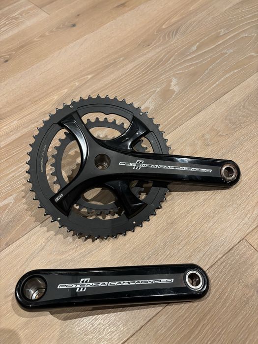 Mechanizm korbowy Campagnolo Potenza 11s 50-34