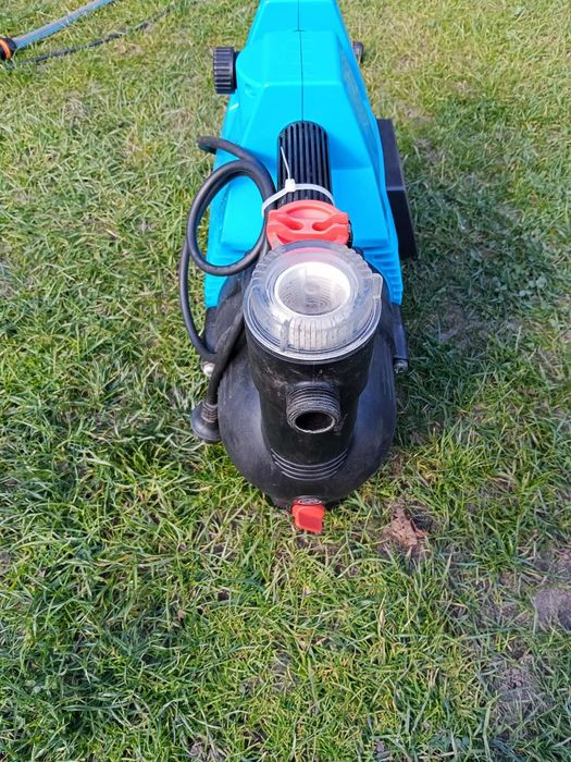Pompa Gardena 4000/4 i electronic plus