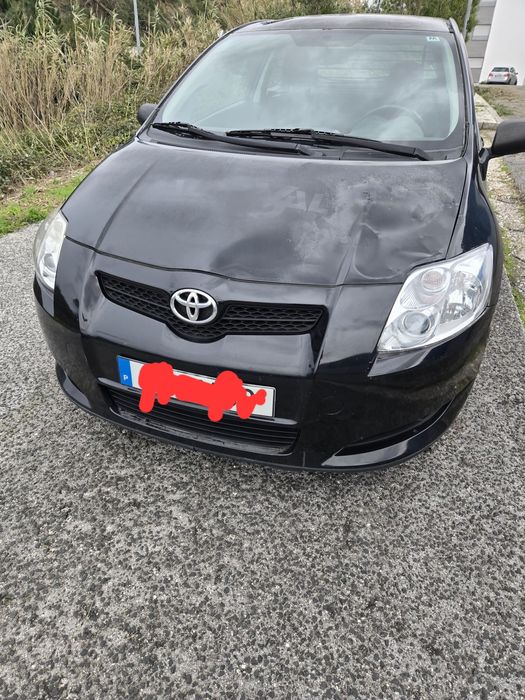 Toyota Auris comercial