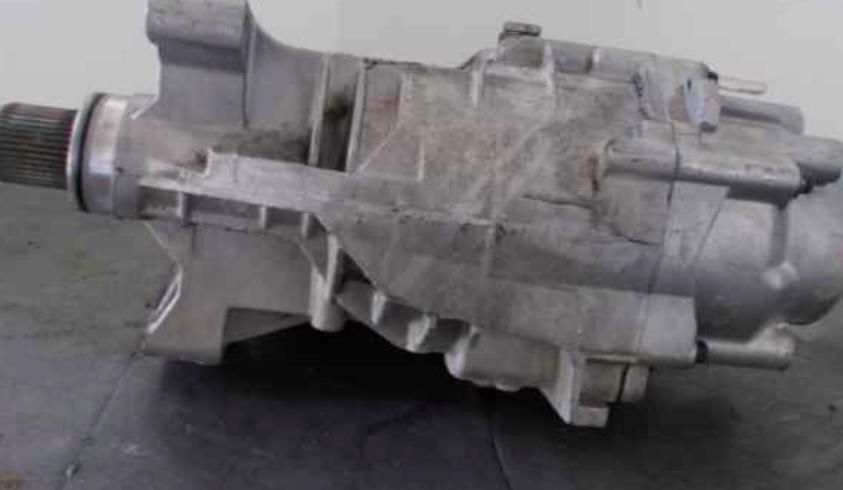 Caixa Transferências Land Rover Freelander 2.0Di 4x4