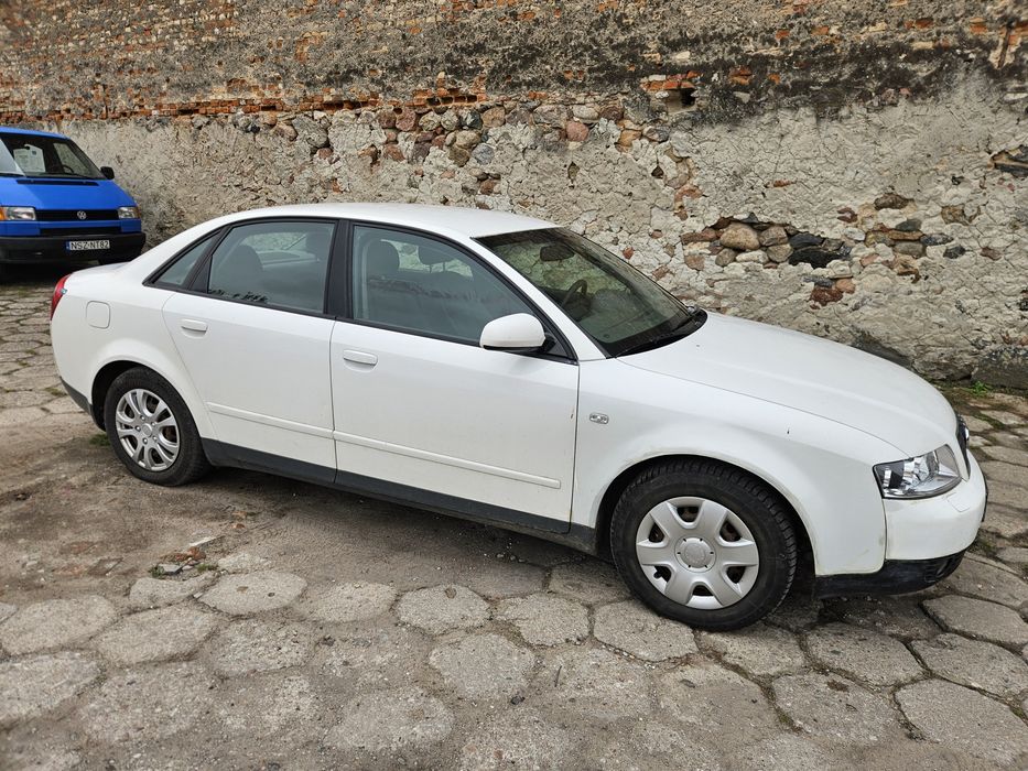 Audi A4Limousine