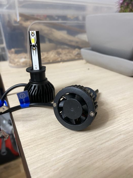 LED лампи H1 CANBUS нові