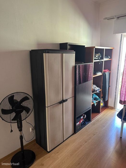 Excelente Apartamento T2 para Arrendamento (Sem Mobília)