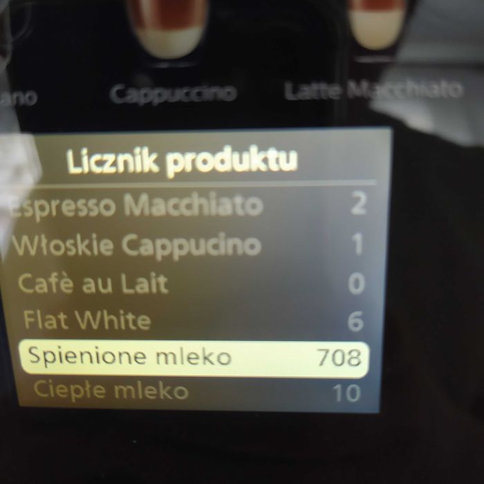 Ekspres ciśnieniowy Saeco GranAroma