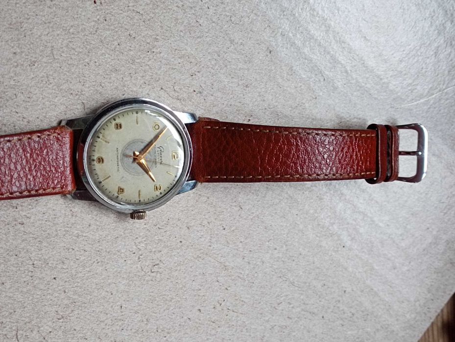 Geneva Sport szwajcarski vintage