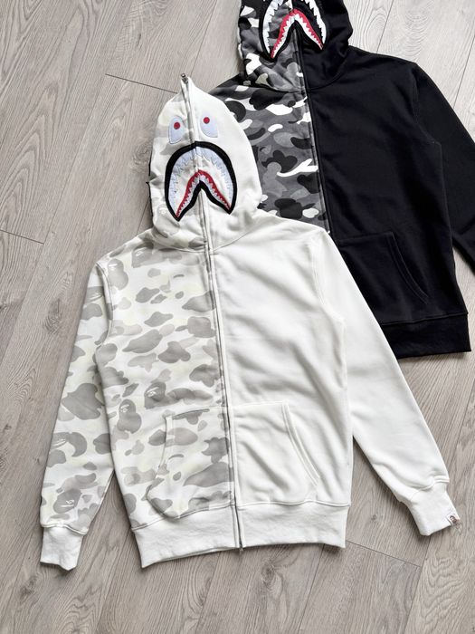 Зіп худі Bape (бейп)
