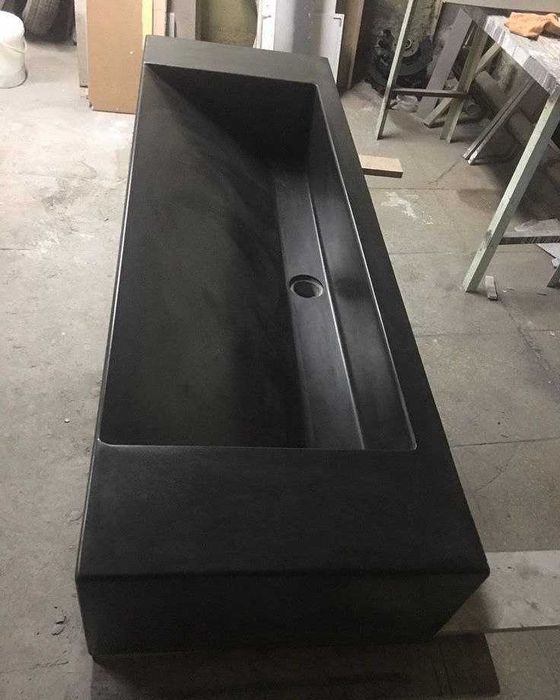 . Недорого виготовлення раковин. Раковина з плит під замовлення