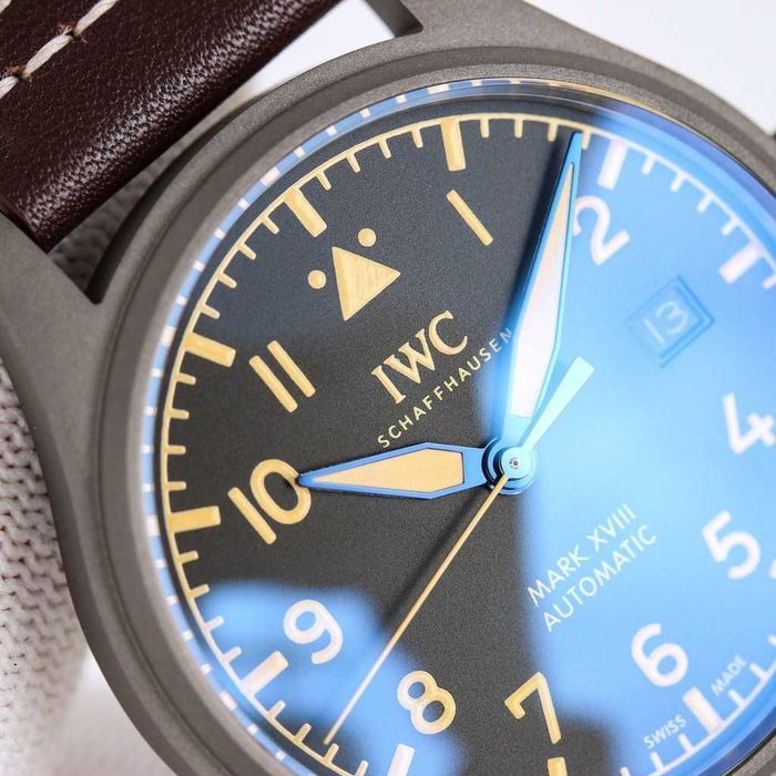 Годинник автоматичний IWC Mark XX automatic