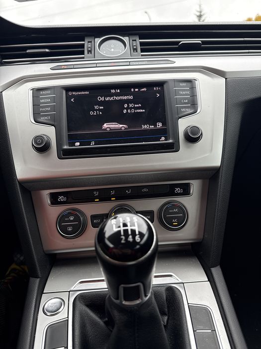 Volkswagen Passat b8