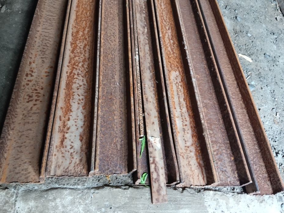 Швелир и двутавр 10ка