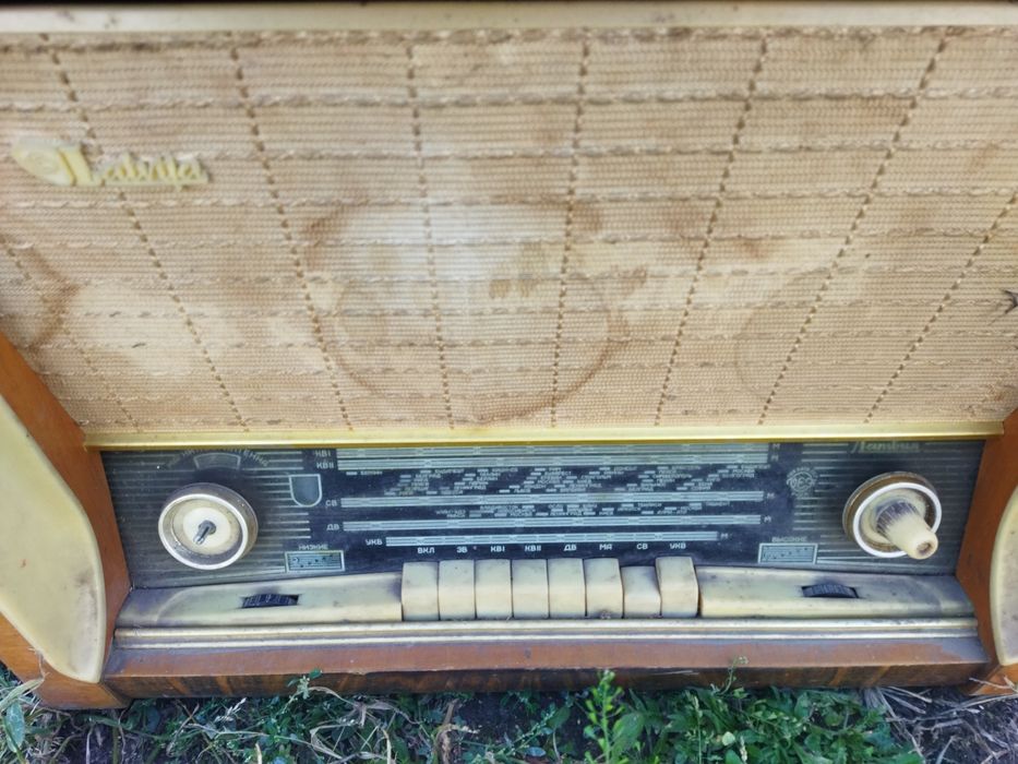 Радіола  старовинна