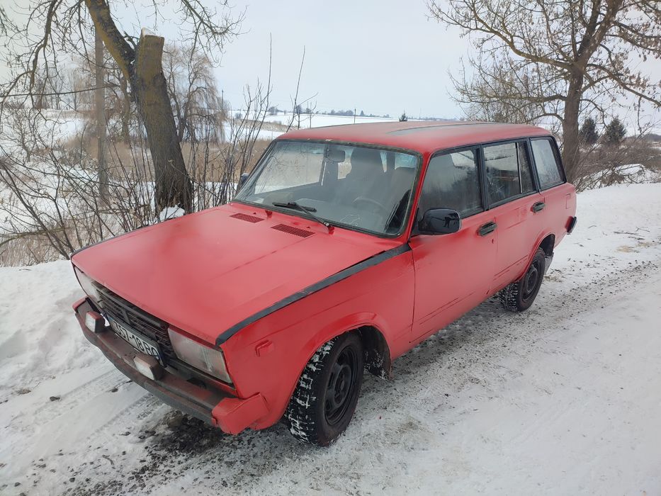Продам ВАЗ 2104 із свіжою стаховкою