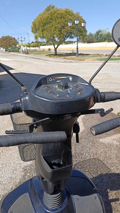 Scooter Invacare Comet