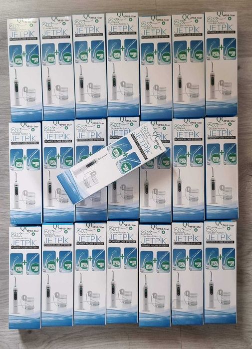 Ірригатор Jetpik JP50 Star (Оригінал)