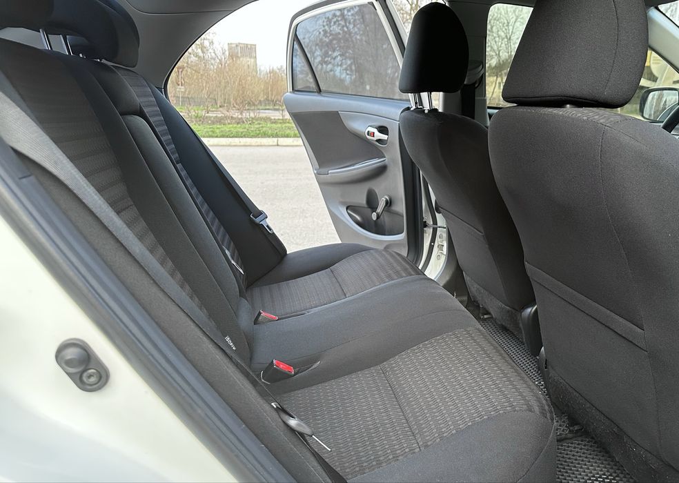 Toyota Corolla 2012