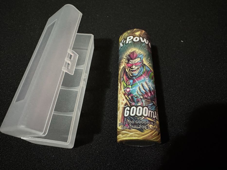 Bateria 6000mAh X-Power