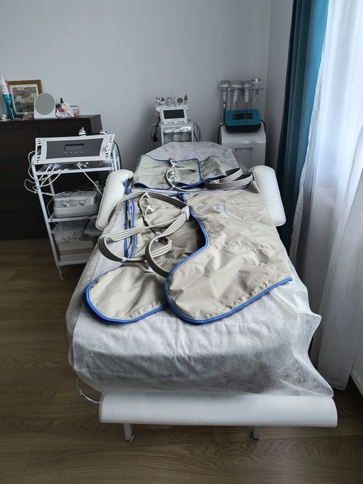 Polecam Zabiegi Drenaż limfatyczny po operacjach