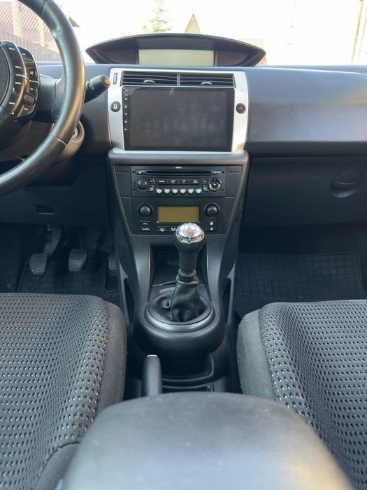 Citroen C4 2008 року 1,6 гарний стан