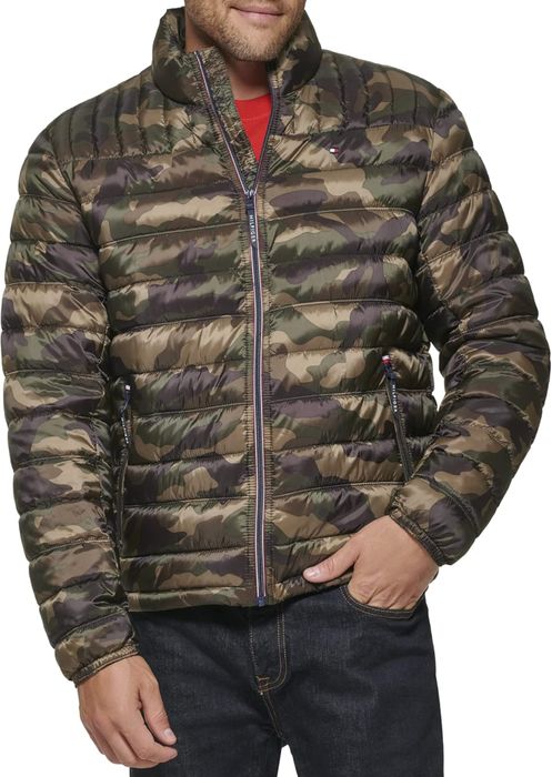 Куртка чоловіча L Tommy Hilfiger Ultra Loft