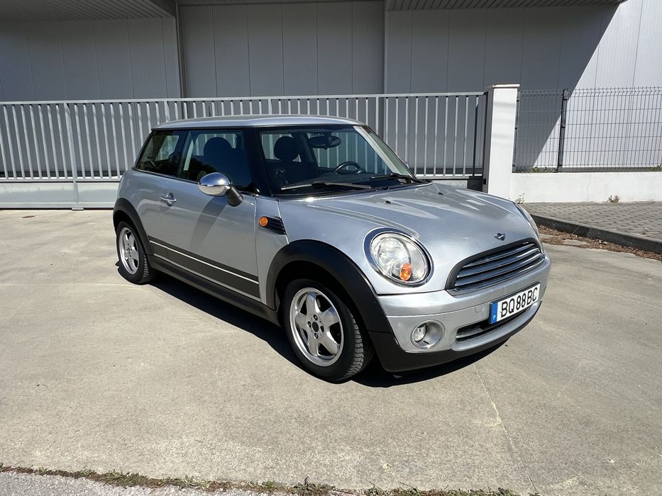 Mini One 1.4i Dezembro 2007