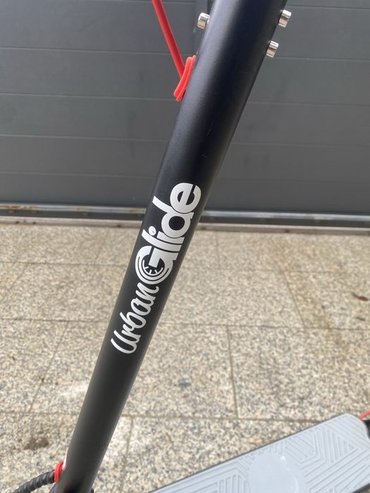 Trotinete eletrica urbanglide 100 plus negociavel