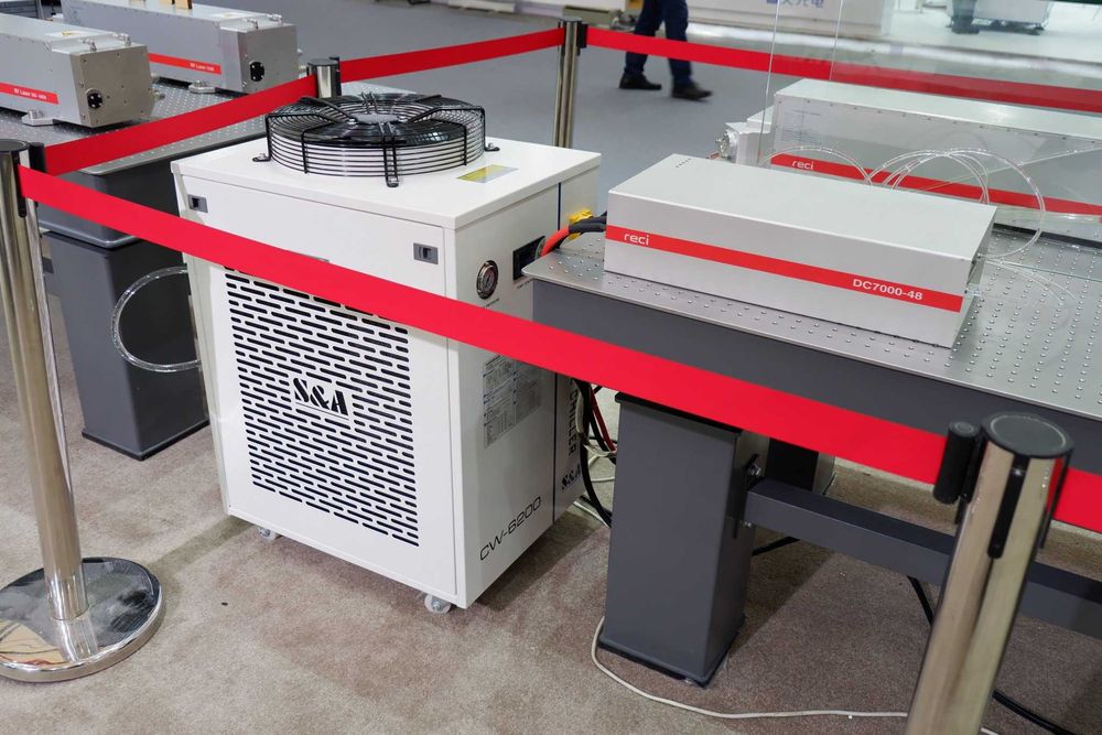 Чиллеры S&A CW-6200AN 5,2 кВт (оригинал) , продажа  с НДС !