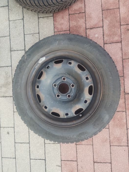 Koła 5 x 100 Volkswagen, Seat, Skoda