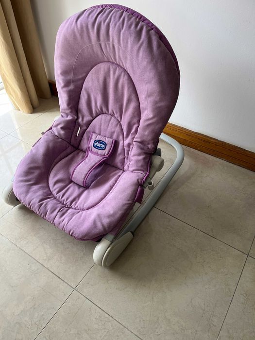 Chicco - Assento Baloiço/Espreguiçadeira para Bebé