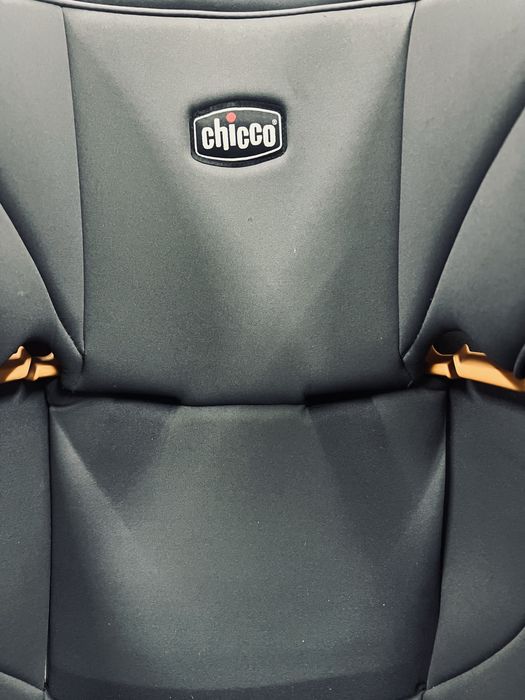 Автокрісло chicco next fit II-III, 3-12 років 15-46 кг Isofix