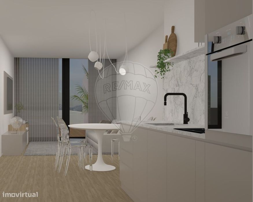 Apartamento T1 para venda