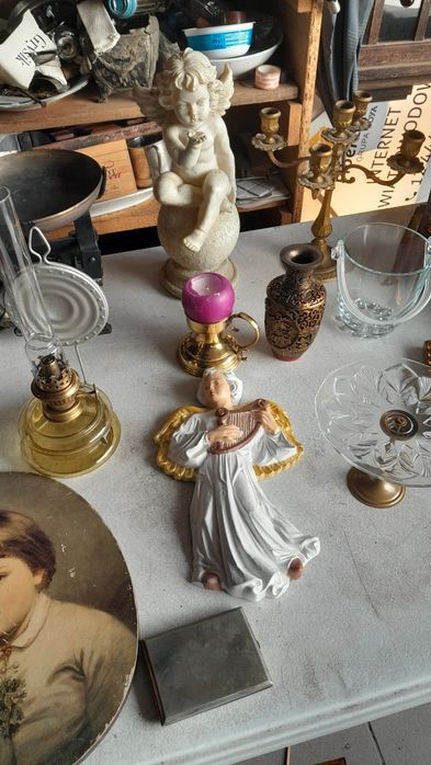 Wyprzedaż garażowa