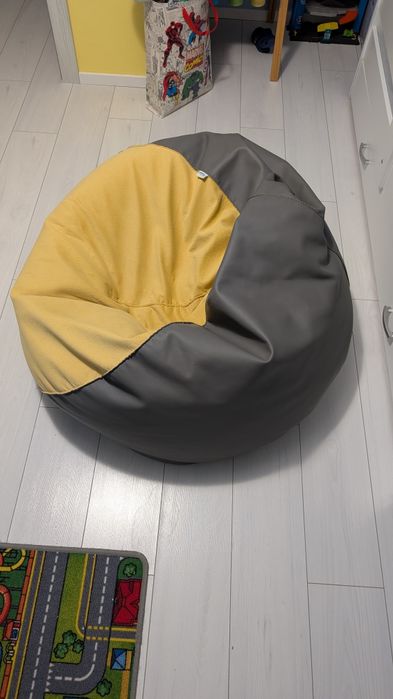 Pufa typu sako ,,meblik"