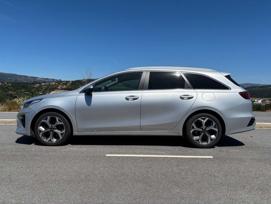 Kia Ceed SW 1.6 CRDI