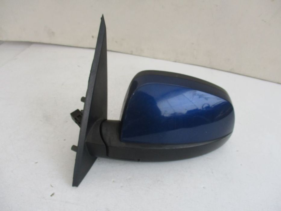 Espelho Retrovisor Opel Meriva Esquerdo