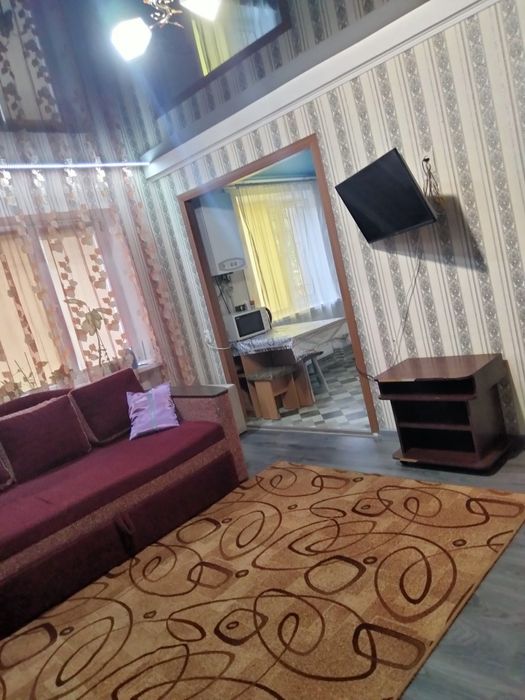 Сдам 2 комн квартиру почасово посуточно Украина Черемушки Зоря