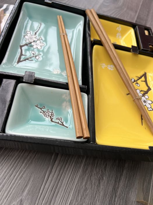 Набір для суші Wellberg