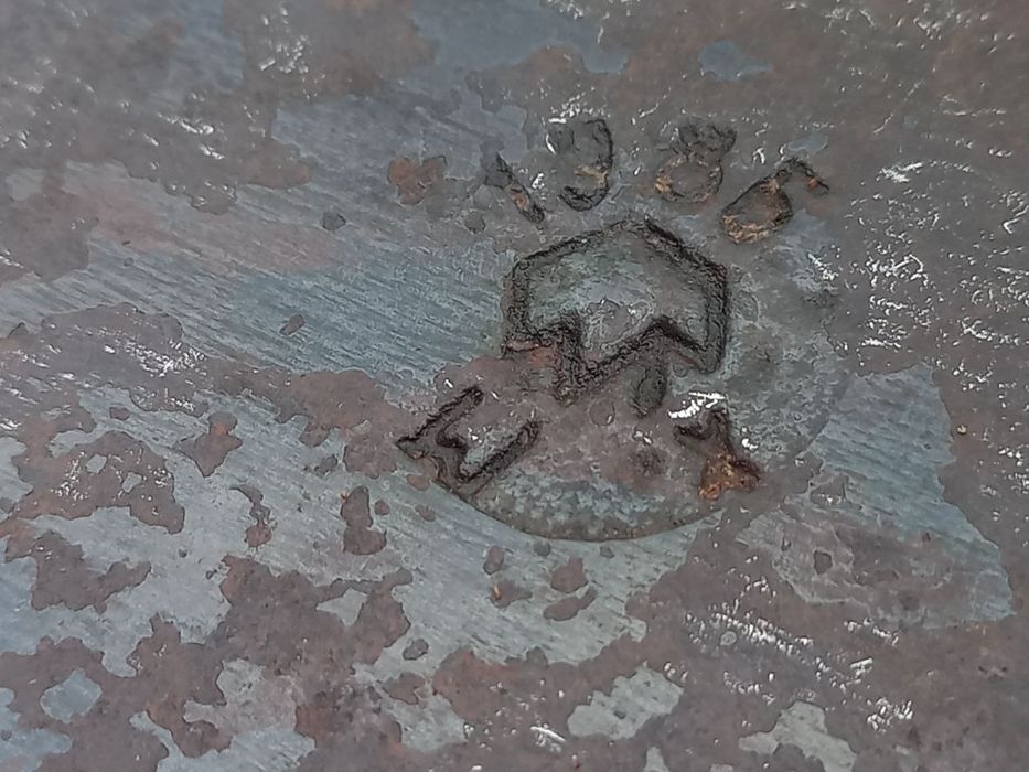 Топор мясника,сокира радянських часів