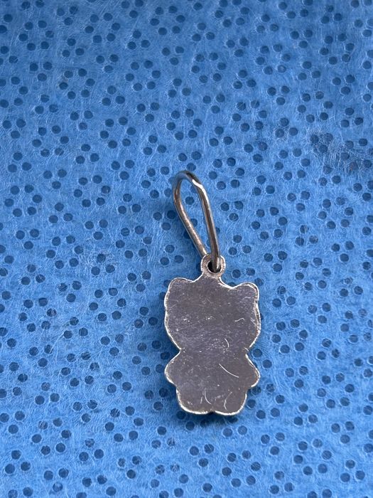 Pendente prata Hello Kitty