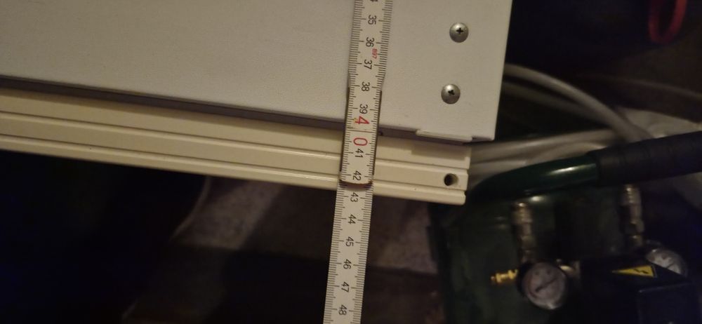 Bosch lodówka absorbcyjna na 230V