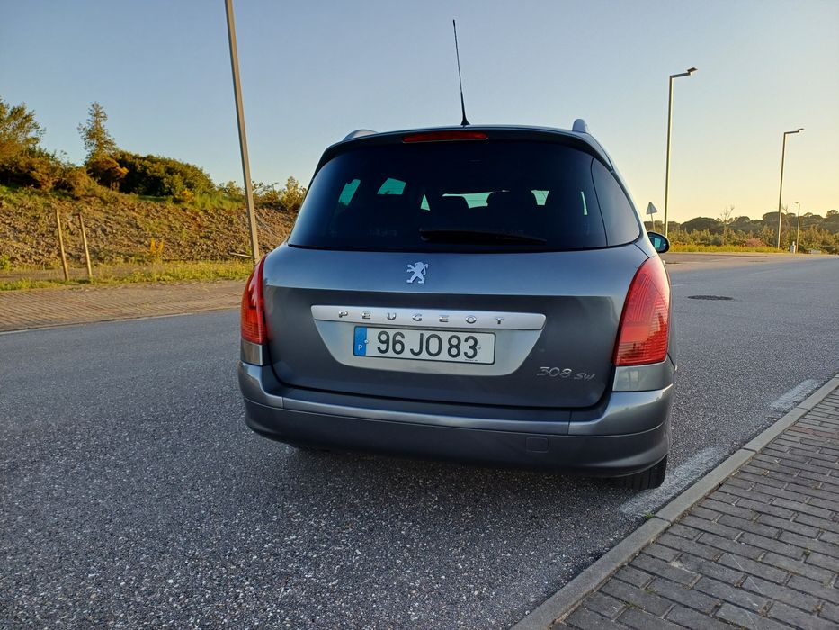 Peugeot 308   7 Lugares