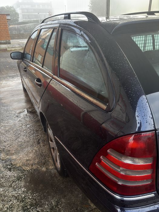 Mercedes C220 Avantgard